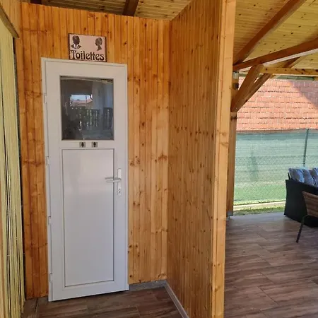Holiday Home Baotic Velika Mlaka Exterior photo